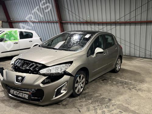 Engine control unit (ECU) PEUGEOT 308 I (4A_, 4C_) 1.6 HDi | BP31660163M57 