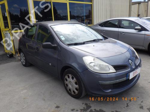 Left front window switch RENAULT CLIO III (BR0/1, CR0/1) 1.5 dCi (C/BR0G, C/BR1G) | BP23051101I27 - Image 5