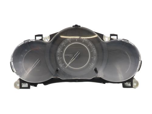 Instrument cluster CITROËN C3 II (SC_) 1.4 HDi 70 (SC8HZC, SC8HR0, SC8HP4) | BP33417077C47  - Image 7