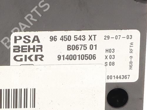 Climate control CITROËN XSARA PICASSO (N68) 2.0 HDi | BP23051946I5