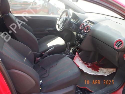 Starter OPEL CORSA D (S07) 1.2 (L08, L68) | BP23050072M8  - Image 6