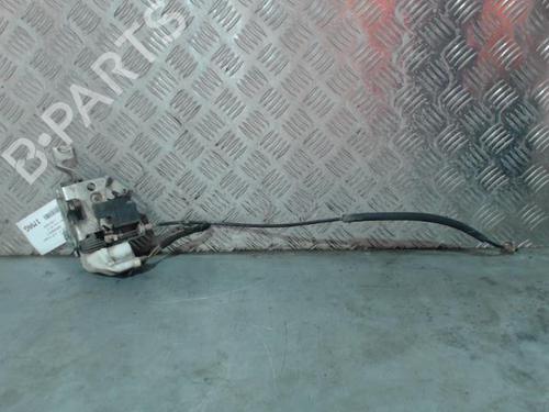 Used Front left lock PEUGEOT BOXER Van (244) 2.8 HDi (128 hp) 30647933