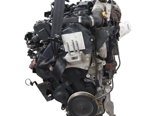 Engine FORD FIESTA VI (CB1, CCN) 1.4 TDCi | BP24524005M1 