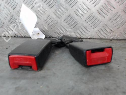 Used Seat buckle Seat buckle CITROËN C3 I (FC_, FN_) 1.4 HDi (68 hp) 26153395 26153395