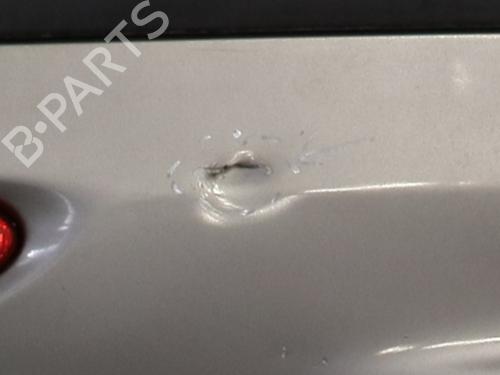 Rear bumper PEUGEOT 206 Hatchback (2A/C) 2.0 HDI 90 | BP27817933C8 