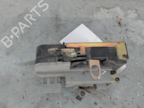 Front left lock PEUGEOT 206 Hatchback (2A/C) 2.0 HDI 90 | BP26733150C98 