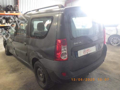 Sikkerhedssele-spænde DACIA LOGAN MCV (KS_) 1.5 dCi (KS0W) | BP29919085I32 - Image 25