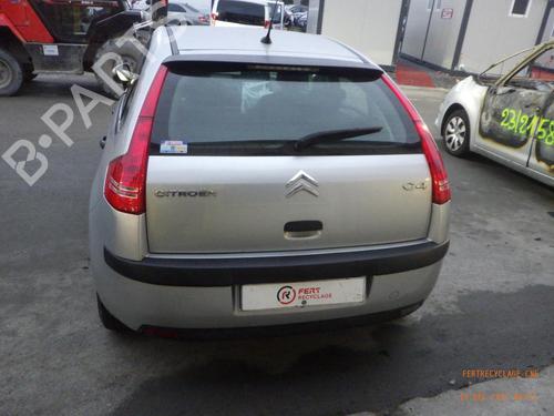 Left mirror CITROËN C4 I (LC_) 1.6 HDi | BP23050575C26 