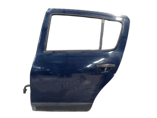 Used Left rear door DACIA SANDERO 1.2 16V (75 hp) 23048049