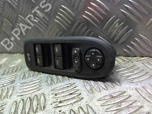 Left front window switch CITROËN C5 III Break (RW_) 1.6 HDi 110 | BP23051205I27 - Image 3