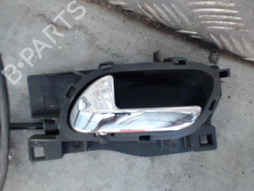 Front left lock CITROËN C4 I (LC_) 1.6 HDi | BP27155247C98 