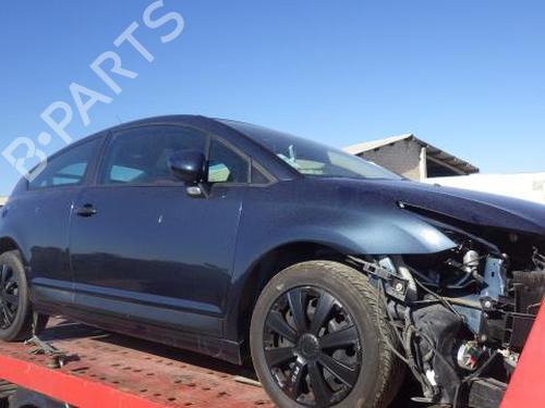 Right front suspension arm CITROËN C4 Coupe (LA_) 1.4 16V | BP23045709M13 