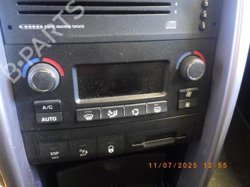 Engine control unit (ECU) PEUGEOT 207 CC (WD_) 1.6 16V | BP31623977M57 