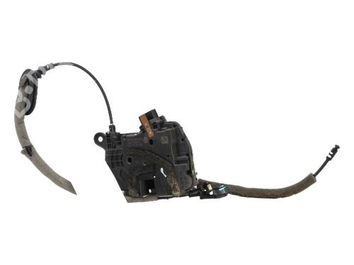 Front right lock RENAULT CLIO V (B7_) 1.0 TCe 90 (B7MT) | BP37419341C97 - Image 2