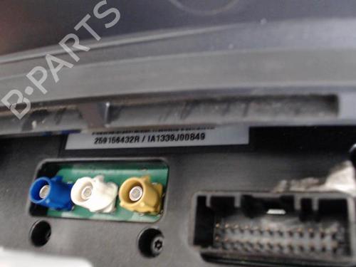 Used Display monitor Display monitor RENAULT CLIO III (BR0/1, CR0/1) 1.5 dCi (BR17, CR17) (86 hp) 23051706 23051706