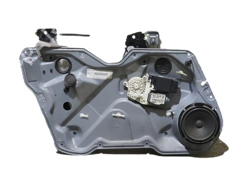 Used Front left window mechanism Front left window mechanism 36555582 36555582