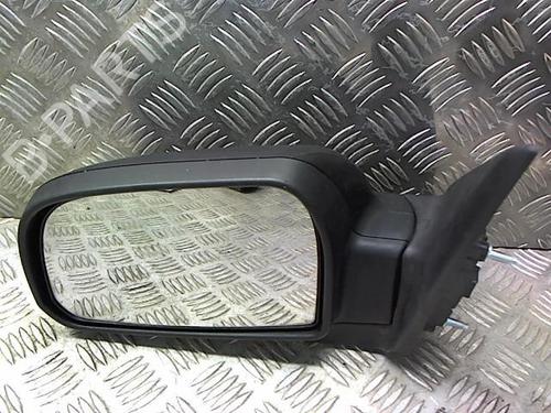 Used Left mirror HYUNDAI TUCSON (JM) 2.0 CRDi (140 hp) 23049549