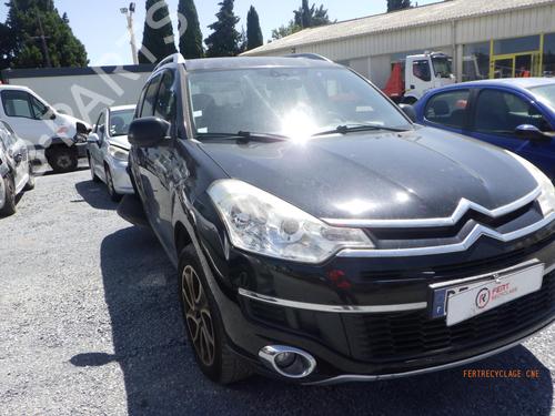 Used Parts CITROËN C-CROSSER (VU_, VV_) 2.2 HDi 4988734