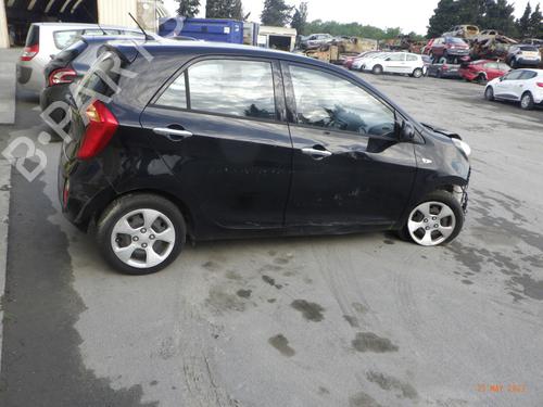 Steering column KIA PICANTO II (TA) 1.0 | BP23837986M21  - Image 17