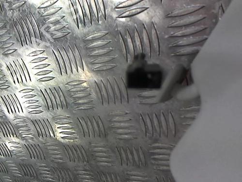 Left sun visor VW PASSAT B6 Variant (3C5) 2.0 TDI | BP23051326I1 - Image 3