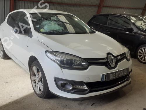 Used Parts RENAULT MEGANE III Hatchback (BZ0/1_, B3_) 1.5 dCi (BZ1G, BZ1W, BZ0R) 5041850