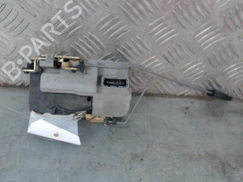 Front left lock PEUGEOT 206 Hatchback (2A/C) 1.4 i | BP25769019C98 
