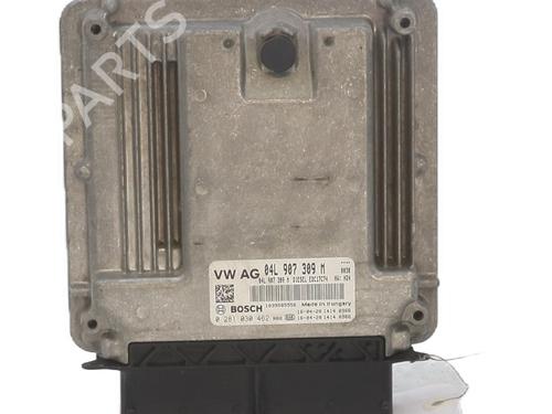 Engine control unit (ECU) VW TIGUAN (5N_) | BP32753709M57 - Image 3