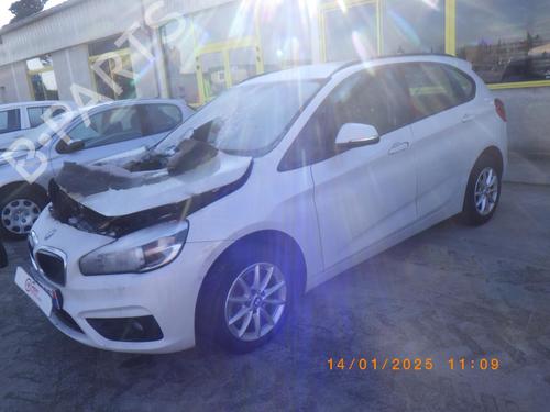 Used Left front fenders BMW 2 Active Tourer (F45) 216 d (116 hp) 27932783