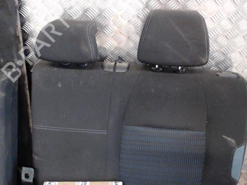 Rear seat PEUGEOT 208 I (CA_, CC_) 1.2 VTI 82 | BP23839672C17 