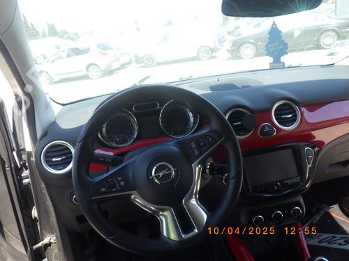 Front right seatbelt OPEL ADAM (M13) 1.0 | BP27981607I25 - Image 6