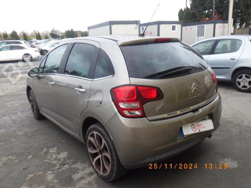 Used Tailgate CITROËN C3 II (SC_) 1.6 HDi 110 (112 hp) 24054853