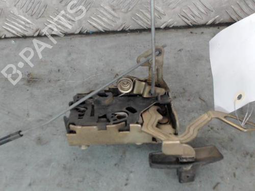 Front left lock CITROËN AX (ZA-_) 10 | BP26153390C98 