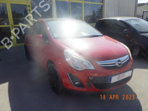 Starter OPEL CORSA D (S07) 1.2 (L08, L68) | BP23050072M8  - Image 8