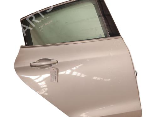 Right front door PEUGEOT 208 I (CA_, CC_) 1.2 VTI 82 | BP30078860C3