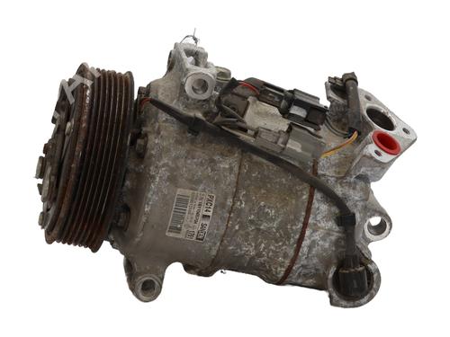 Used AC compressor AC compressor RENAULT GRAND SCÉNIC IV (R9_) 1.6 dCi 130 (130 hp) 25343401 25343401