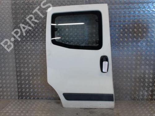 Højre side skydedør CITROËN NEMO MPV 1.4 HDi (68 hp) 23049869