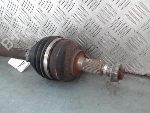 Left front driveshaft PEUGEOT 508 I (8D_) 2.0 HDi | BP29635546M38 