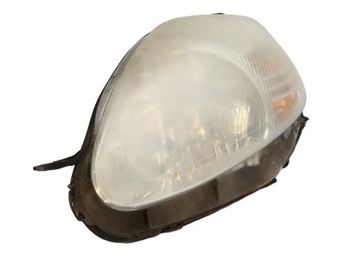 Used Left headlight FIAT GRANDE PUNTO (199_) 1.3 D Multijet (75 hp) 29372069