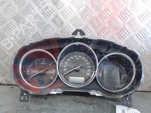 Instrument cluster MAZDA CX-5 (KE, GH) 2.2 D AWD (KE2AW) | BP26580503C47  - Image 5
