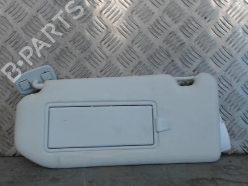 Used Left sun visor PEUGEOT 308 II (LB_, LP_, LW_, LH_, L3_) 1.6 THP 125 (125 hp) 29519744