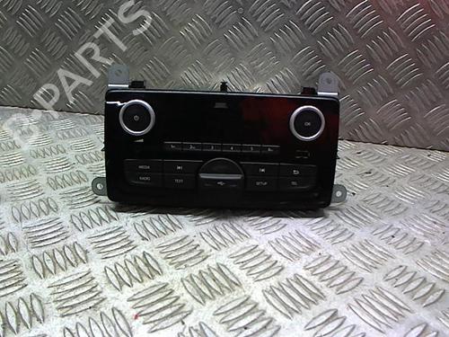 Used Radio RENAULT CLIO IV (BH_) 1.5 dCi 75 (75 hp) 23837838