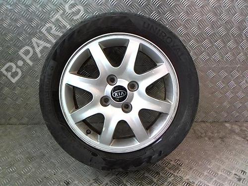 Fælk KIA CERATO I Hatchback (LD) 2.0 CRDi (112 hp) 23051163