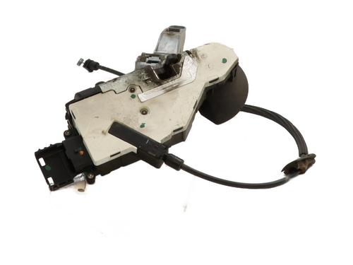 Front left lock PEUGEOT 207 (WA_, WC_) 1.4 HDi | BP28840958C98 