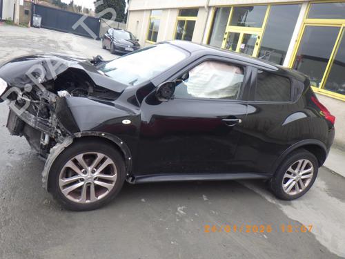 Used Left rear door NISSAN JUKE (F15) 1.5 dCi (110 hp) 24226504