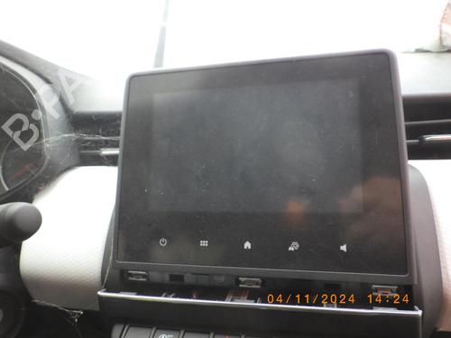 Radio RENAULT CLIO V (B7_) 1.0 LPG (B7MT) | BP24884397E6  - Image 6