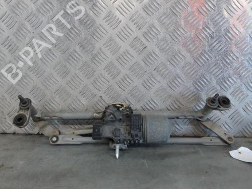Used Front wiper motor VW POLO V (6R1, 6C1) 1.2 (70 hp) 25206698