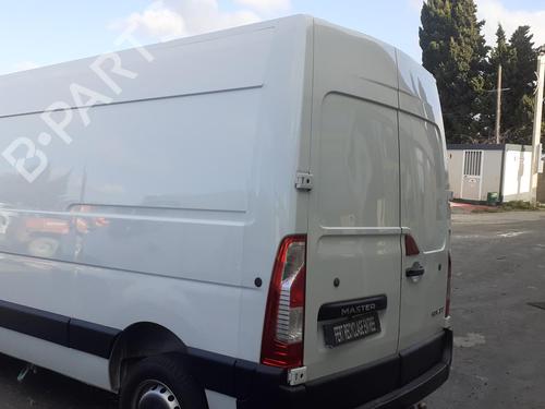 Venstre Baklys RENAULT MASTER III Van (FV) 2.3 dCi 100 FWD (FV0A, FV0B, FV0G, FV0K, FV0H) (101 hp) 31696601
