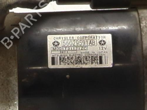 Starter FIAT FREEMONT (345_) 2.0 JTD | BP23052708M8 - Image 4