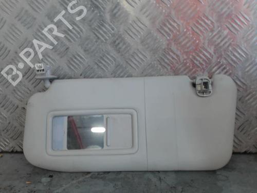 Used Left sun visor Left sun visor MAZDA CX-5 (KE, GH) 2.2 D AWD (KE2AW) (150 hp) 26580482 26580482
