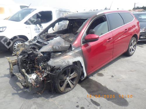 Used Parts PEUGEOT 308 SW II (LC_, LJ_, LR_, LX_, L4_) 1.6 HDi / BlueHDi 115 (LCBHXM, LCBHXT) (115 hp) 4373563